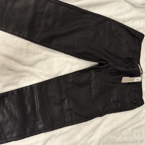 Hudson Tracker Pant Large Linen/lycocell Black - Picture 9 of 10